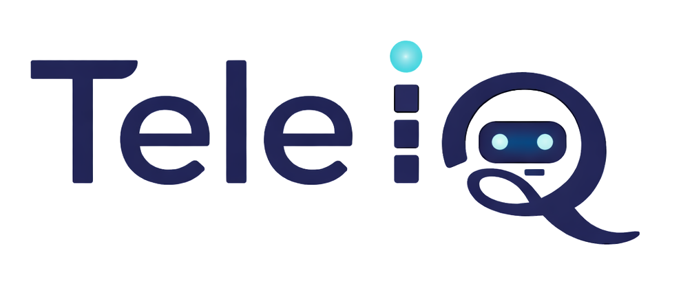 TeleIQ Logo